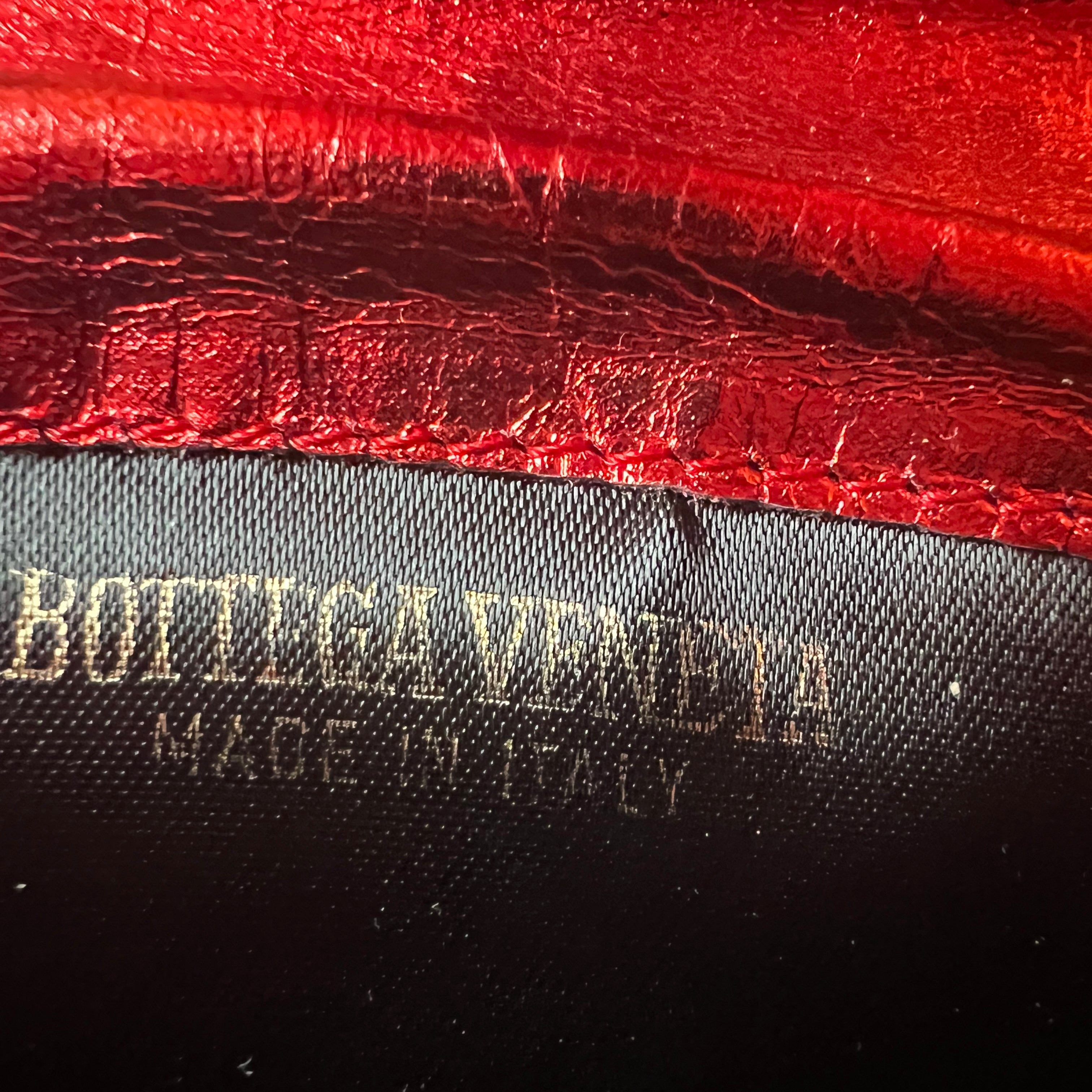 old bottega authentic handbag