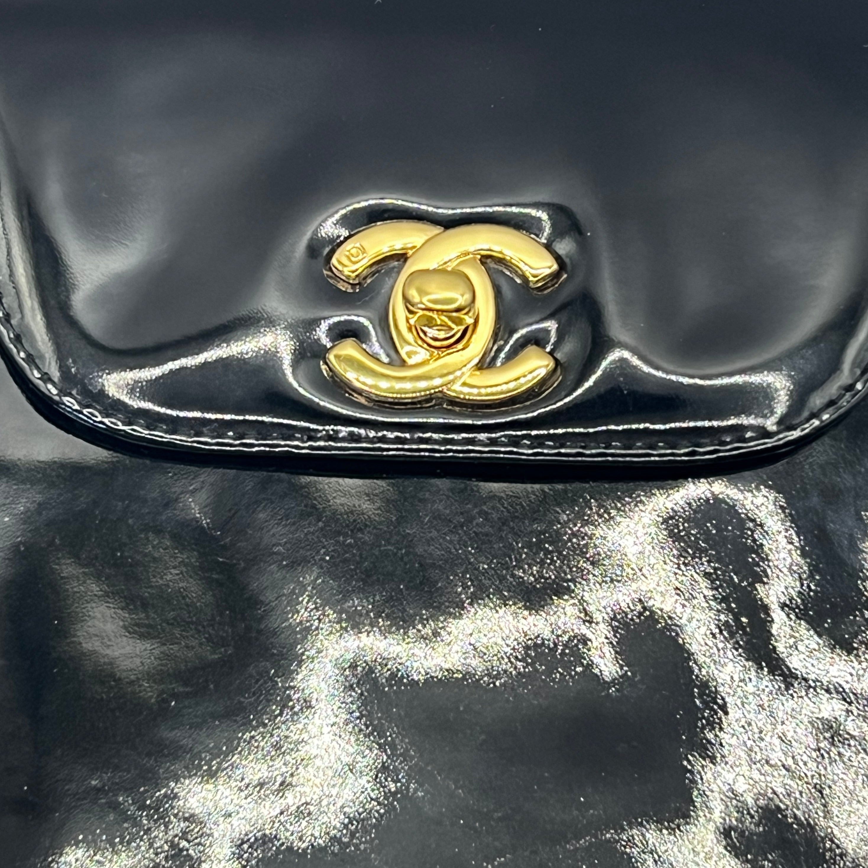 Vintage Chanel Handbag