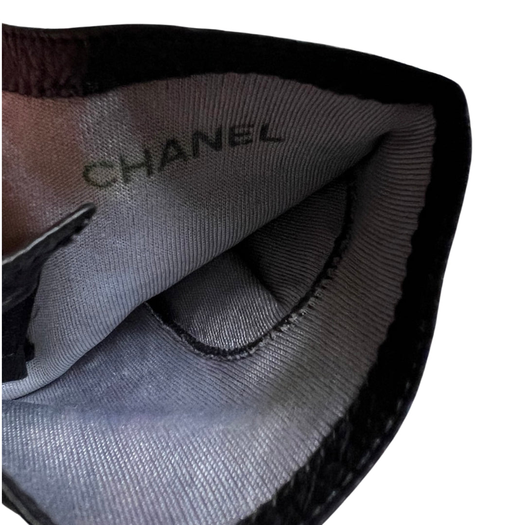 chanel vintage gloves