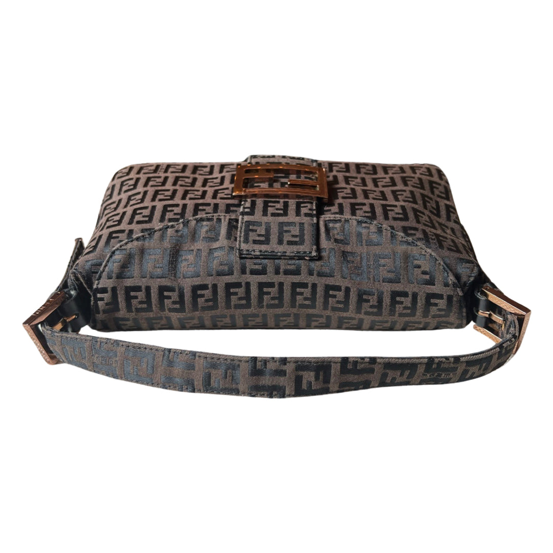 Fendi Zucchino shoulder bag