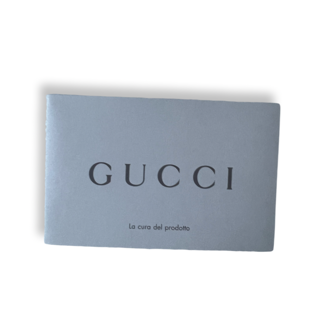 Gucci Authentic Flap Bag