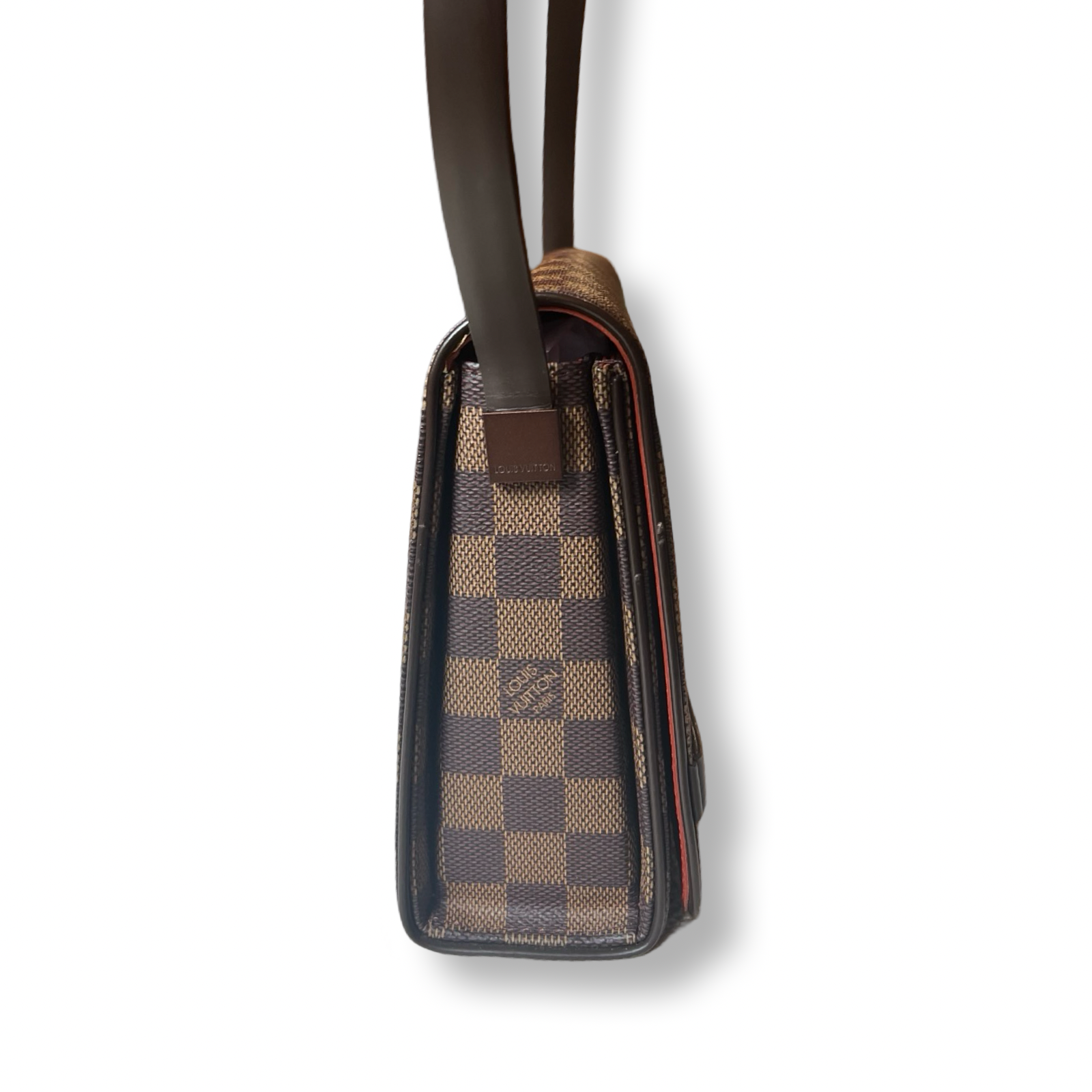 Damier LV authentic retro shoulder bag