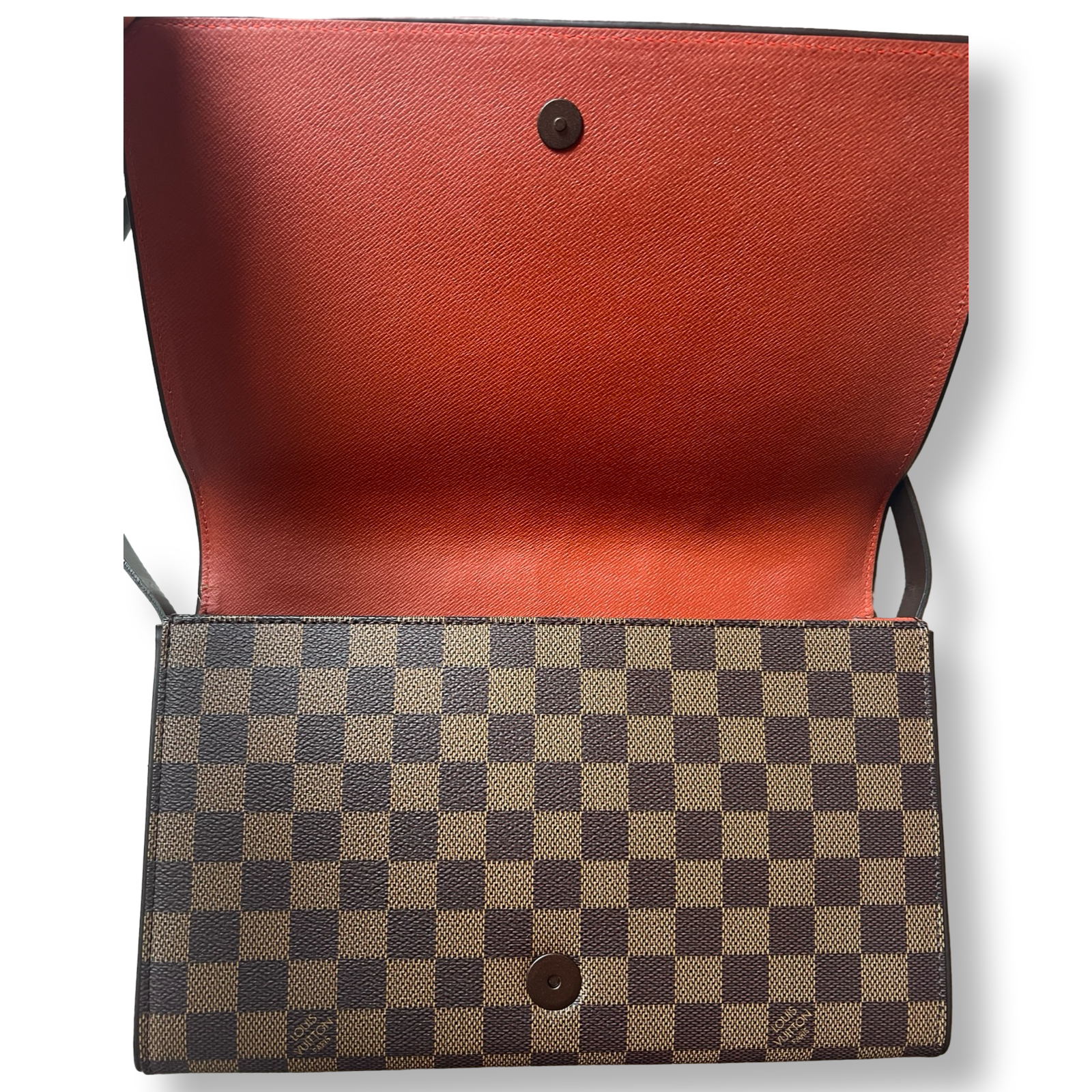 LV authentic damier y2k era shoulder bag old