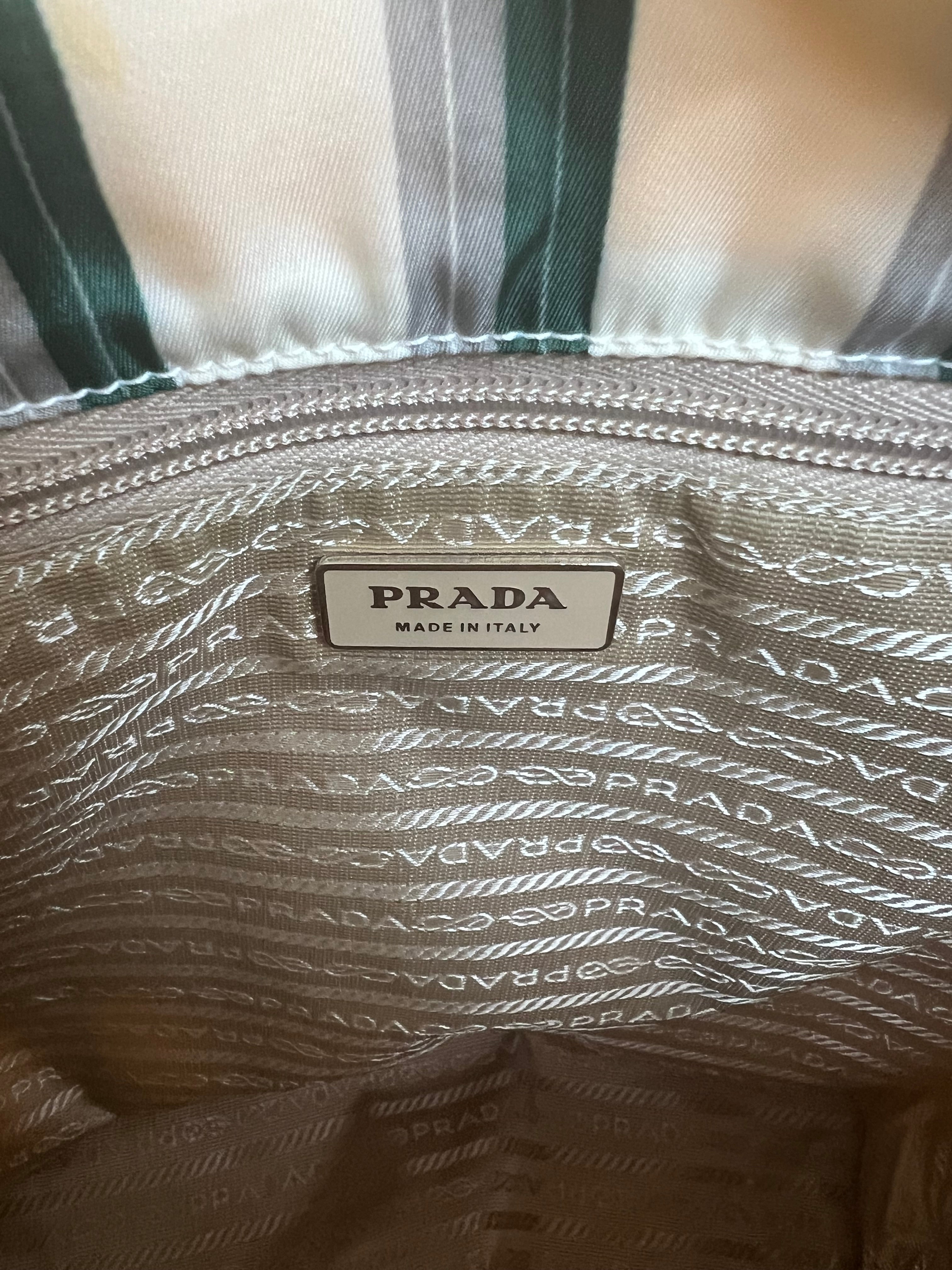 Prada Authentic Bag