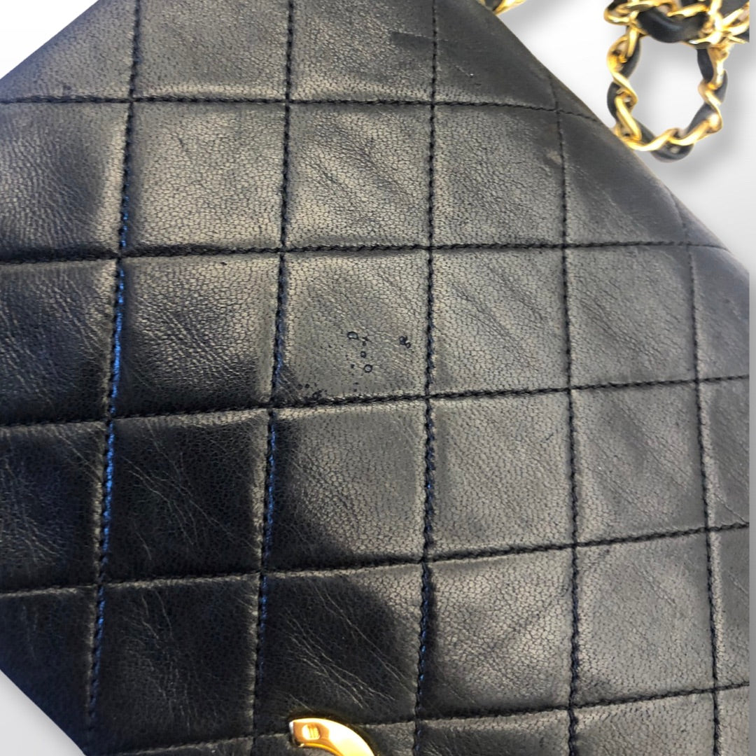 Chanel Classic Full Flap Medium Vintage