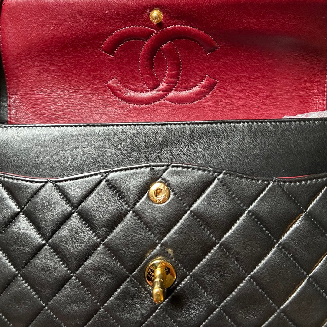 34 Best Red Chanel Bag ideas  red chanel chanel bag chanel