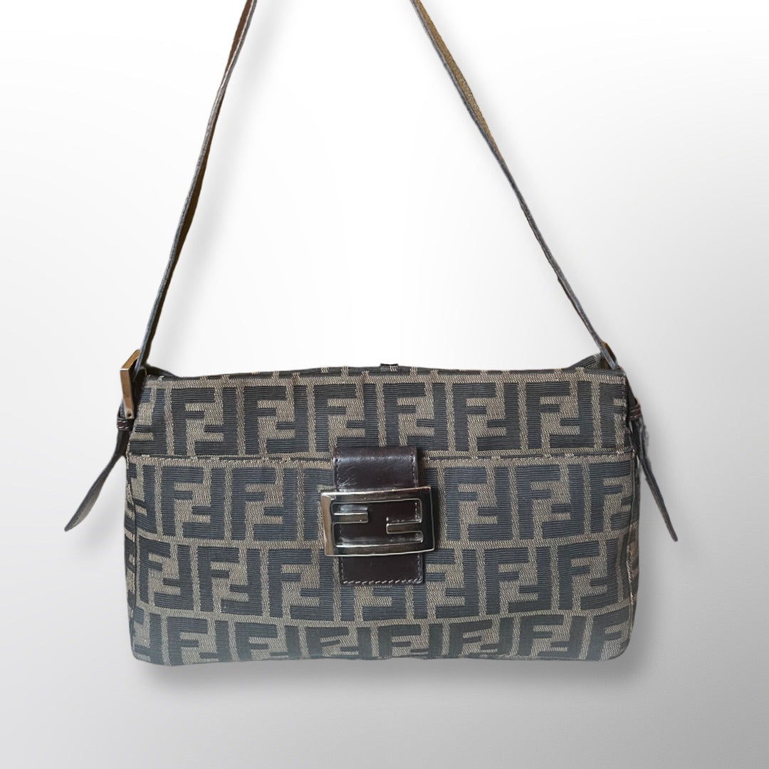 Fendi Vintage buy Satchell bag