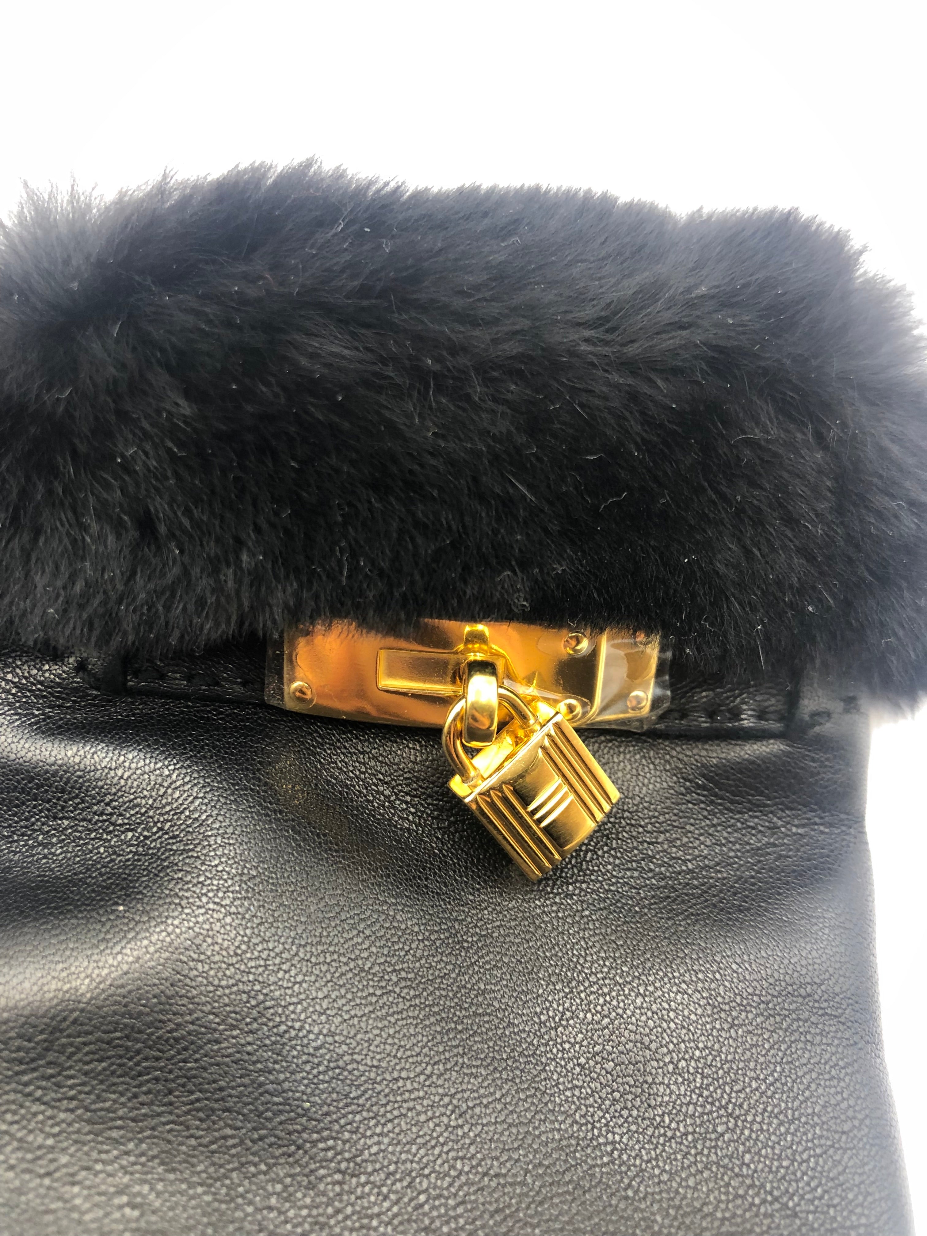 Hermès Soya Gloves